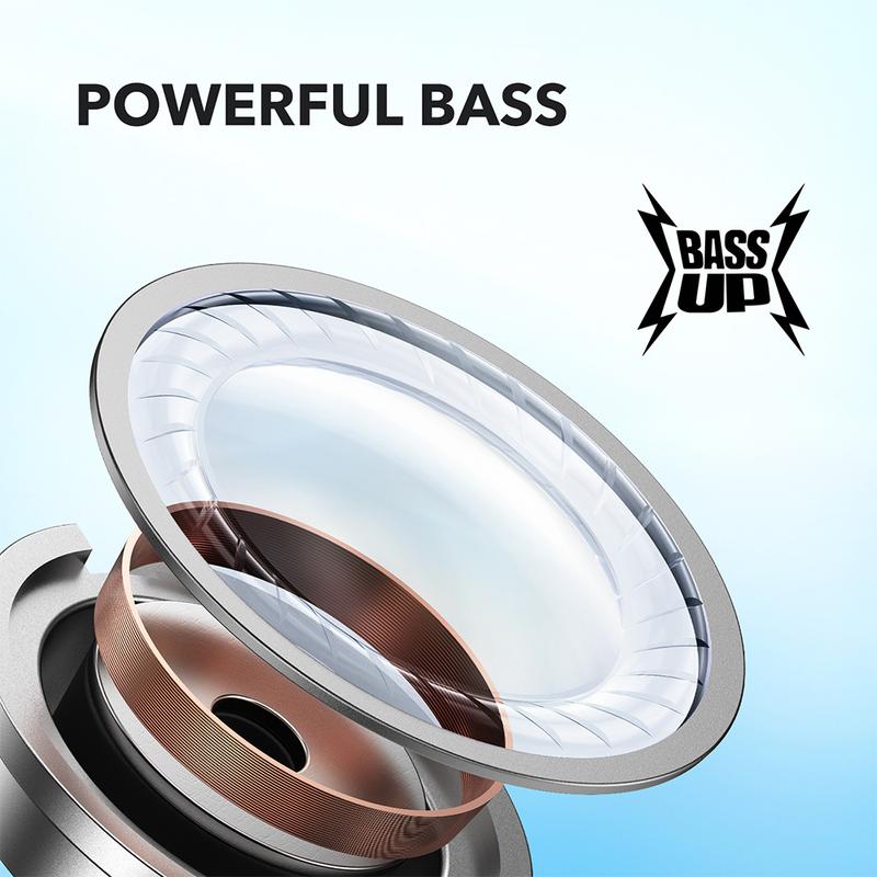 [super sale] Anker TWS Earbuds Soundcore R50i - A3949 Bluetooth Earbud 5