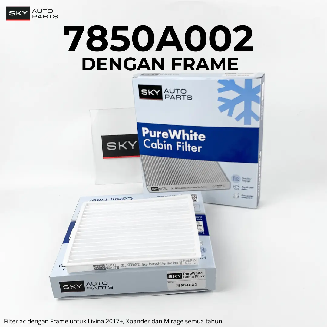 Sky Filter AC Cabin Xpander Mirage All New Livina (7850A002)