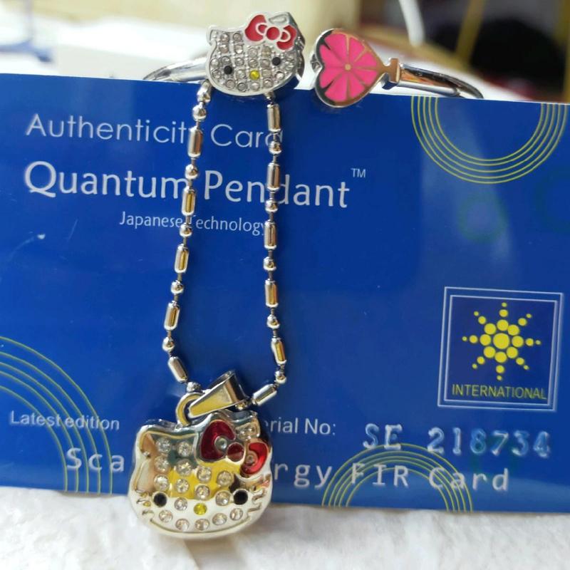 Product Introduction of 1 SET KALUNG TITANIUM BISA BAYAR DITEMPAT 1