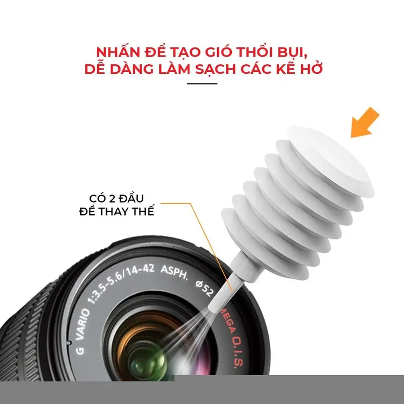 Bộ Dụng Cụ Vệ Sinh Laptop - Máy tính - Bàn Phím - Tai Nghe Đa Năng 20 in1 Tiện Dụng Chất Liệu Nhựa ABS Cao Cấp Nhỏ Gọn 6