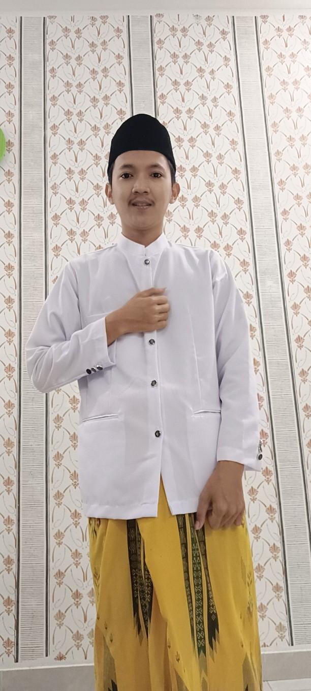Product Introduction of JASKO MANDADIN VIRAL REAL PIC Polos Bunga Putih Hitam Baju Bordir Muslim High Panjang 18
