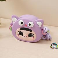 Gambar Ataru Tas Selempang Anak Girl With Cover Hat Random Sling Bag Stylish Tas Crossbody Cewek Woman Mini Bag Fashion Wanita dari Ataru_NEW Kota Administrasi Jakarta Barat 2 Tokopedia