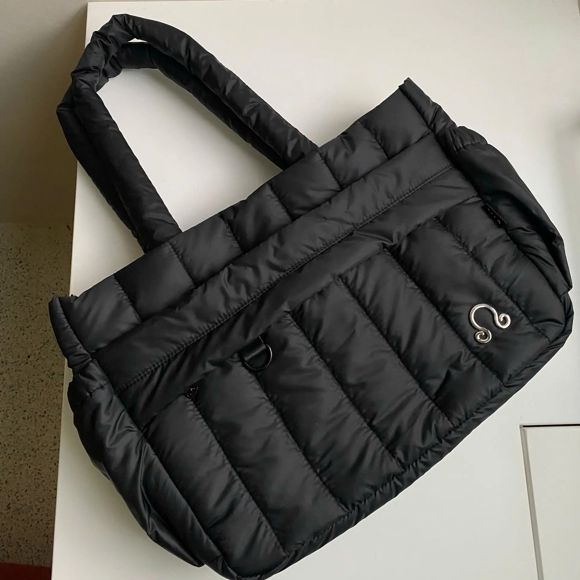 TÚI TOTE VER 2 NHABACHTUOC ( TOTE BAG VER2)