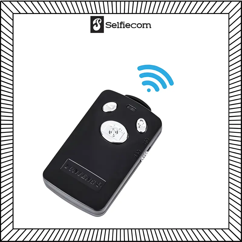 [HCM]Remote chụp ảnh Bluetooth Yunteng - Hỗ trợ chụp hình Selfie từ xa  Phụ Kiện cho tất cả các dòng điện thoại adroid và ios 0