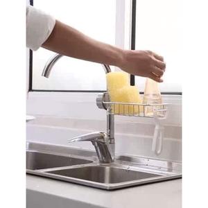 Kệ Inox Để Đồ Rửa Chén, Giá Inox Đựng Giẻ Rửa Bát Siêu Chắc Chắn Kitchen