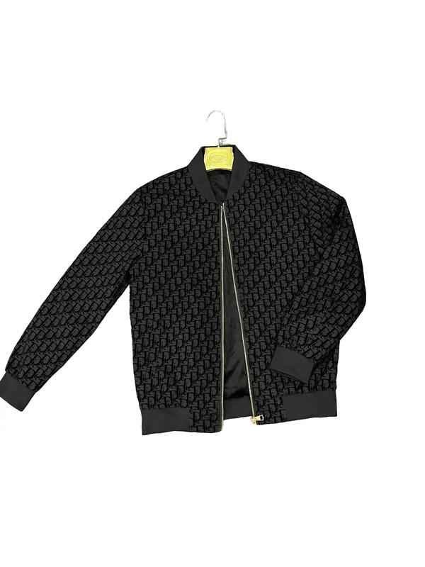 Áo Khoác vân nhung thời trang cao cấp 2024 Nam Menswear Jacket aokhoac nam