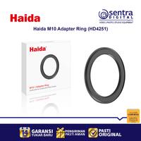 Gambar Haida M10 Adapter Ring 49mm ( HD4251 ) dari Sentra Digital Kota Surabaya 4 Tokopedia