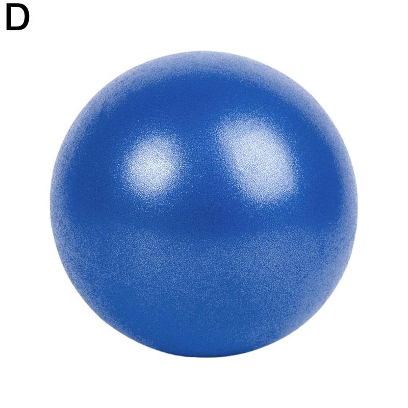 Product Introduction of Yoga Ball Explosion Proof Yoga Ball Small Yoga Ball Yoga 25cm Ball Ball Exercise K7U9 37