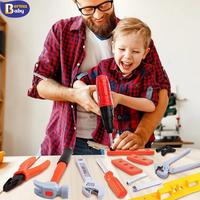 Gambar 42 PCS Mainan Toolbox Kit / Simulation Bor Listrik Kit Perbaikan Mainan Berpura-pura Alat Laki-laki Alat Set Simulasi Elektrik AlatPerkakas Anak Laki-laki Mainan Konstruksi Anak Set Alat Bor - kotak peralatan38PCS dari Vixplorn MALL Kab. Tangerang 3 Tokopedia