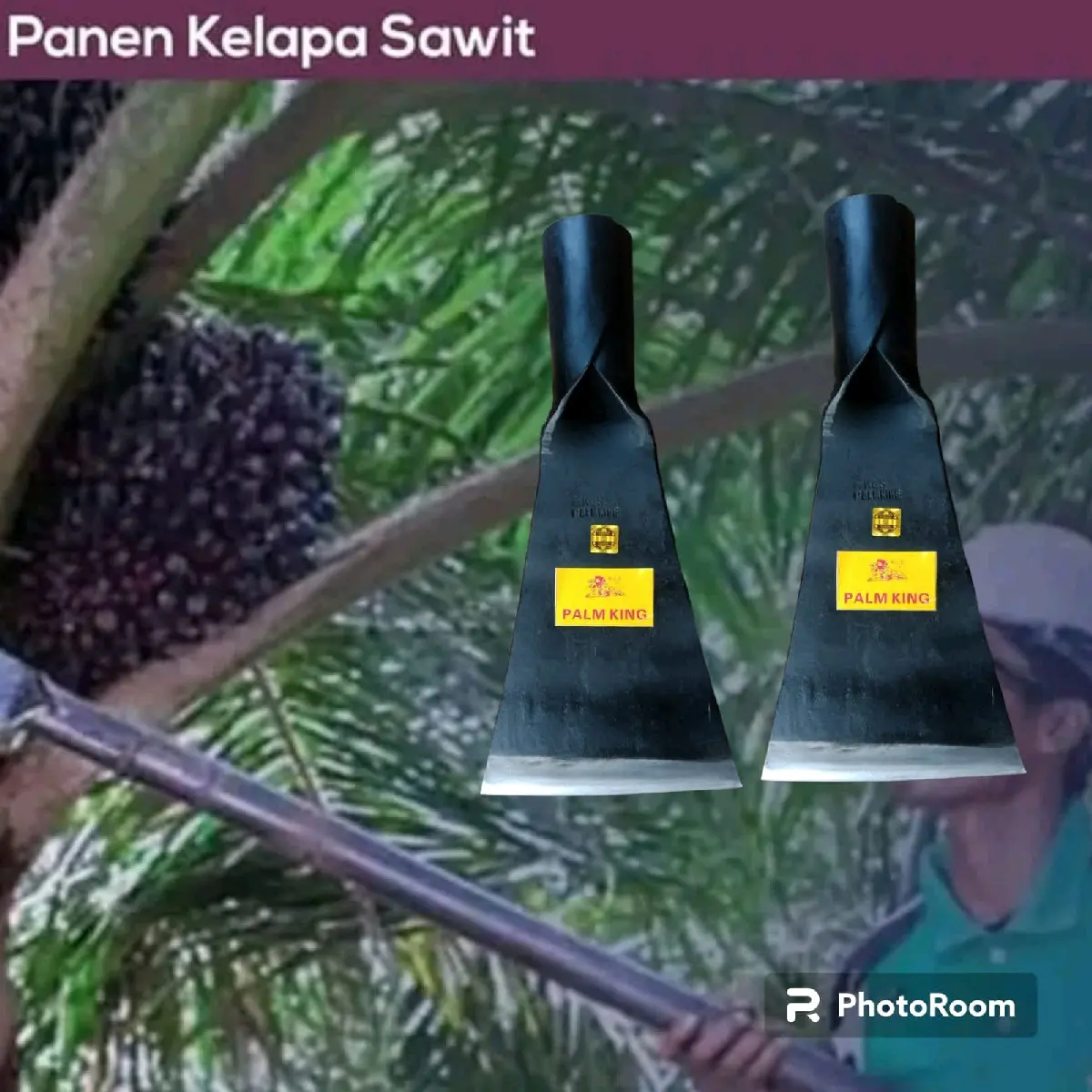 Dodos Kls Palm King Alat Untuk Panen Sawit