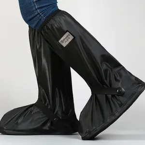Rhodey Rain Cover Hujan Sepatu dengan Reflektor Cahaya - H-212