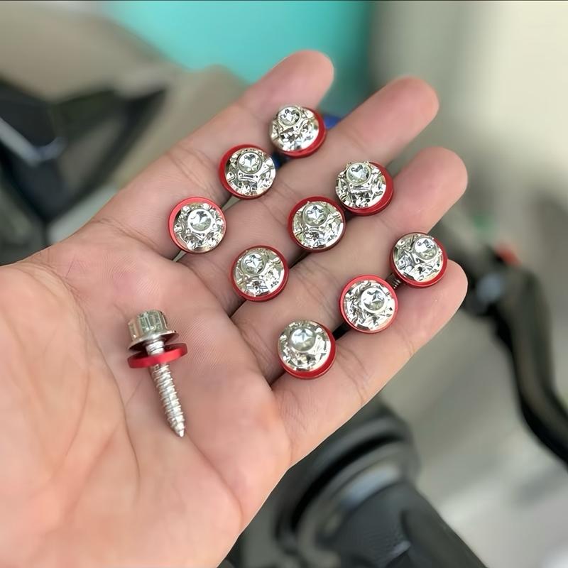 ￼COMBO ỐC  INOX 304 SALAYA 5li23  GẮN PÔ E VISION AB VARIO SH