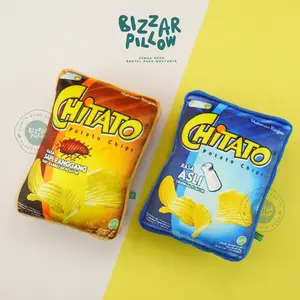 Bizzarpillow Bantal Snack Size S BZ008