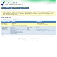 Gambar Seloxy AA 6 Kaplet - Suplemen Kesehatan Kulit dari Apotekmandjurofficial Kota Administrasi Jakarta Pusat 3 Tokopedia