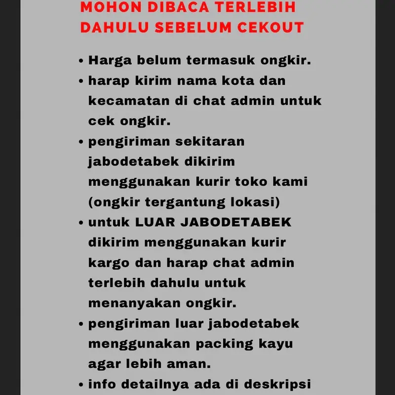 kursi bambu hitam kursi tamu klasik ukuran 75x56x57cm (BONUS SABUN MANDI) 1