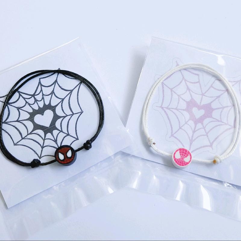 Gelang Spiderman Couple / Spiderman Couple / Gelang Couple 3