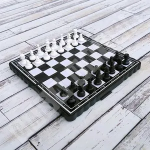 Papan Catur / Chees Magnet Maianan Catur Board