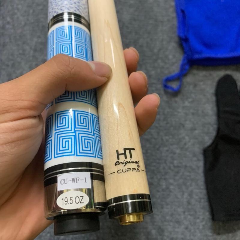 Cơ Bida Cuppa Ultra S9 Limited ( tặng kèm full phụ kiện như ảnh kèm nước lau cơ )