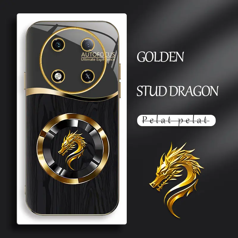 Memperlancar kasus telepon TPU yang cocok【Ite1 Rs4】-TPU kayu naga 1