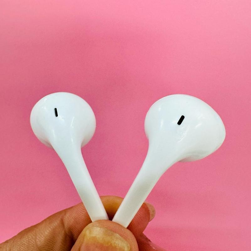 Tai nghe OPPPO/ REALMMEE/XIAOOMII đuôi tròn (Jack 3.5mm). Micrô tích hợp, Khử tiếng ồn, Nhựa, Có dây, Nhét tai 2