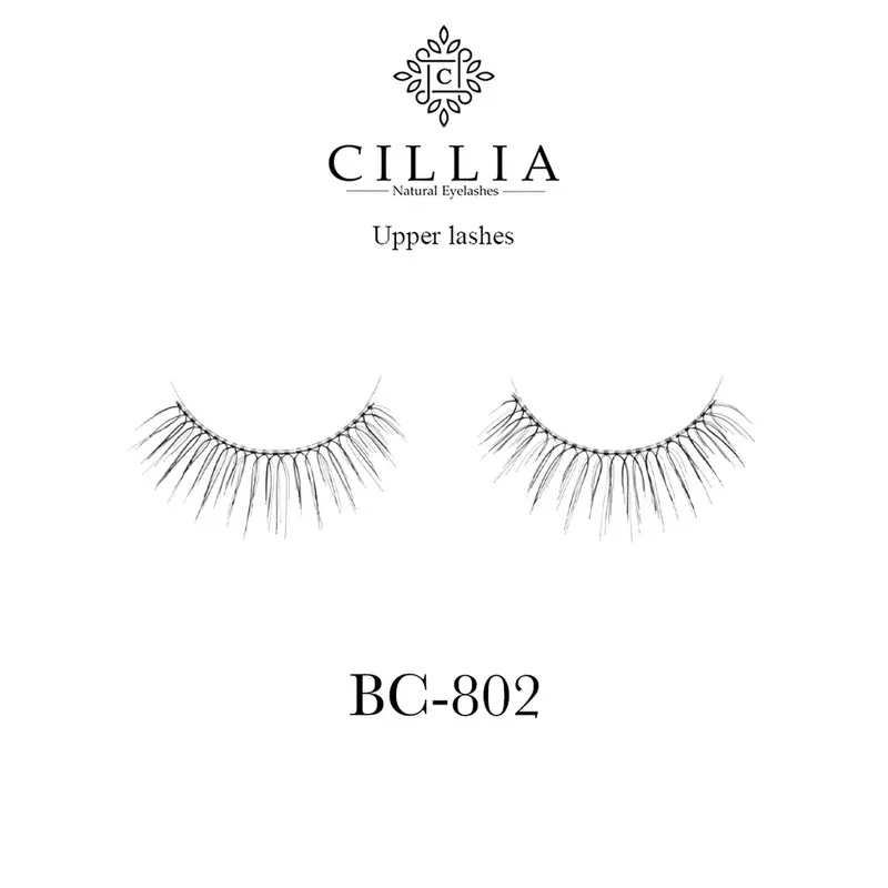 Cillia X Wisma rias Bulu mata eyelash 3