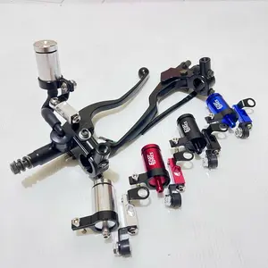 Master Rem Set Kiri Kanan Tabung Bona Dan Breket Universal