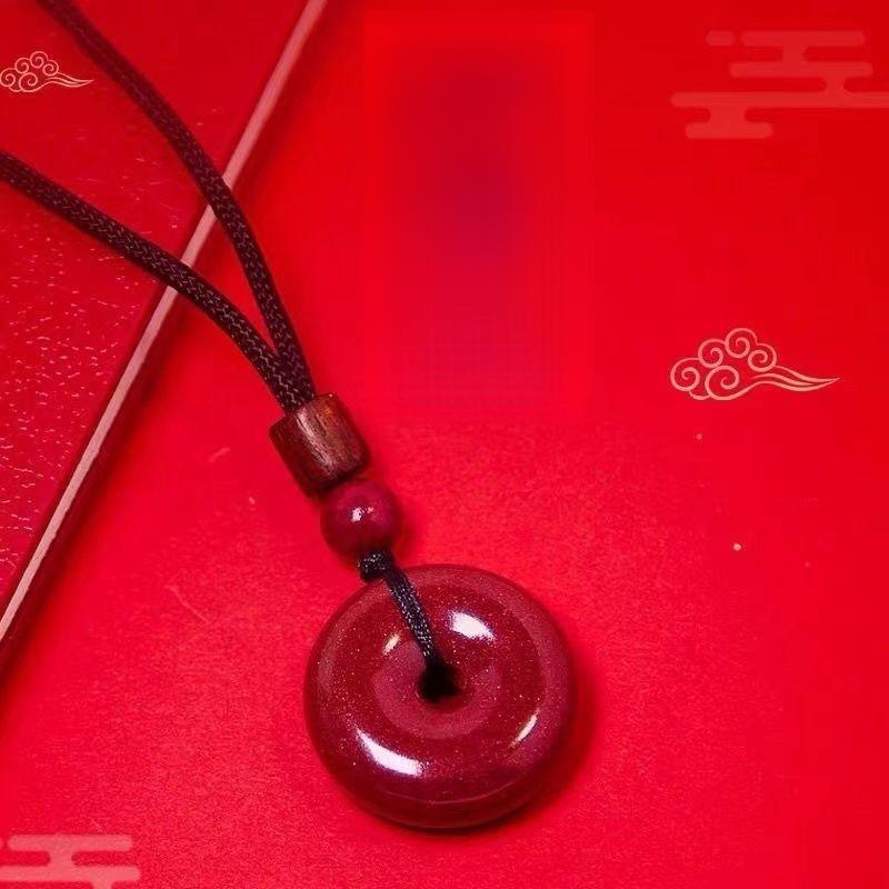 Vòng cổ Curnabar của Pendant May mắn trong suốt quá trình Curnabar Women Nữ 6