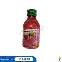 Gambar SIRPLUS RASA STRAWBERRY SIRUP 100 ML dari Apotek Apollo Surabaya by GoA Kota Surabaya 2 Tokopedia