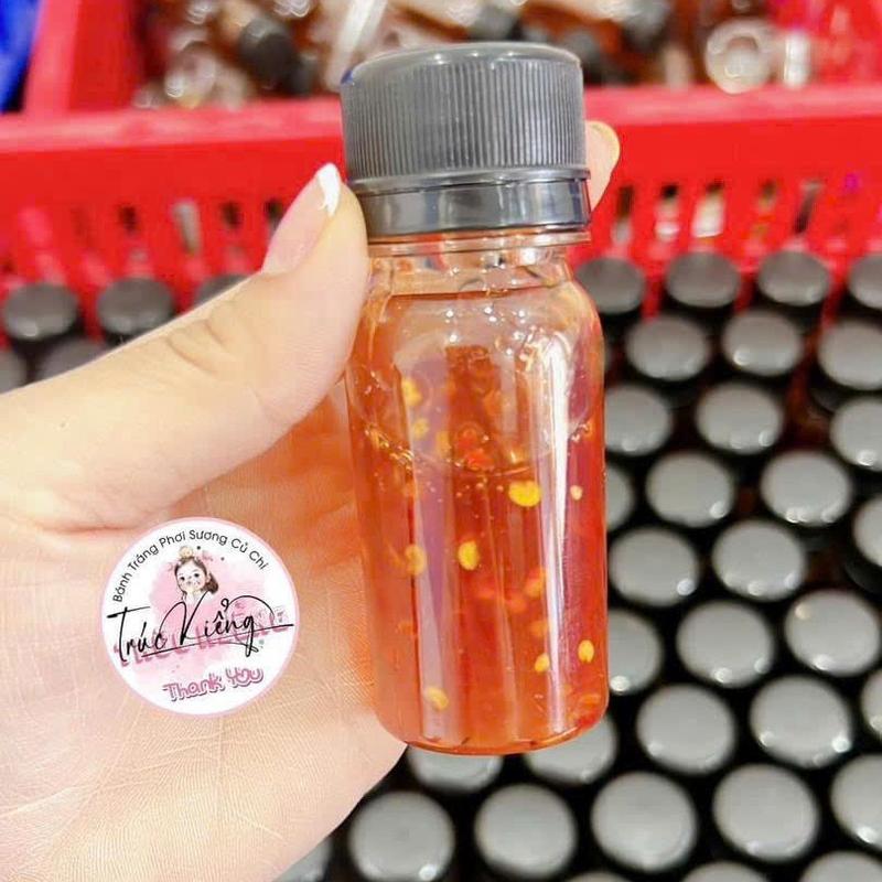 Nước Sốt Sốt tắc chấm bánh tráng siu ngon 6