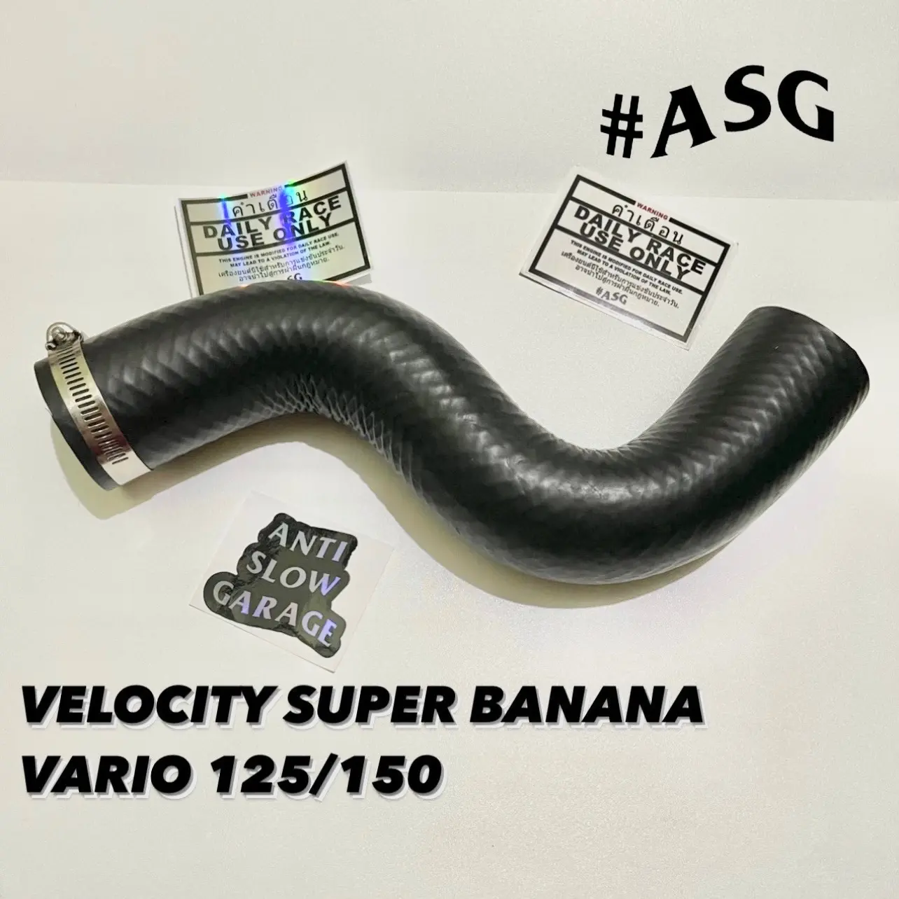 Velocity Super Banana Vario 125/150