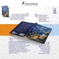 Gambar Buku Motivasi  Tiga Malam Bersama Penghuni Surga by Fuad Abdurahman - Reneturos dari jendelabook Kab. Klaten 3 Tokopedia