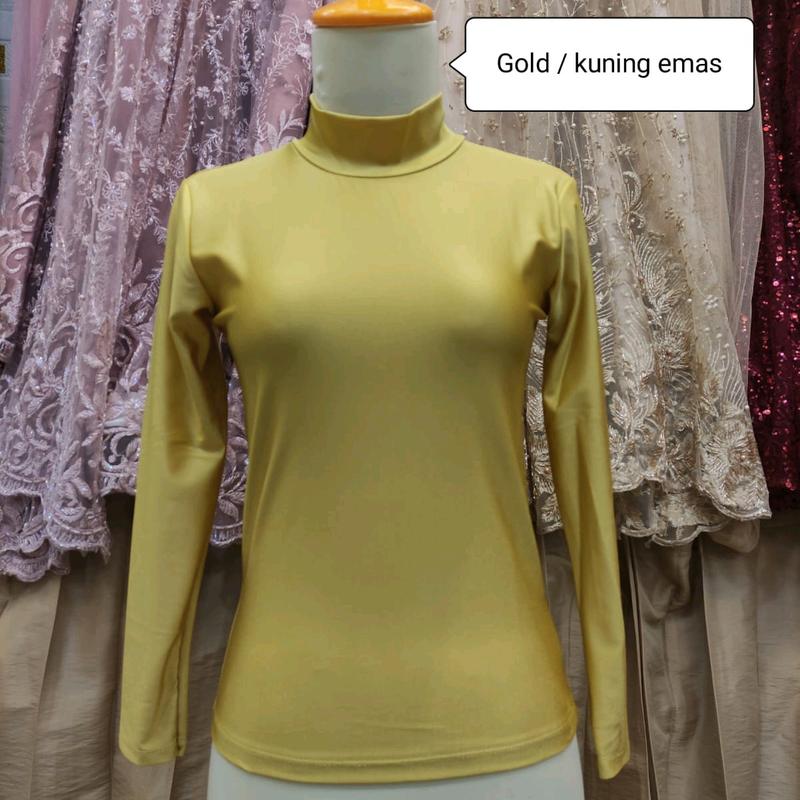 Manset lycra pengantin premium | Manset glitter premium 4