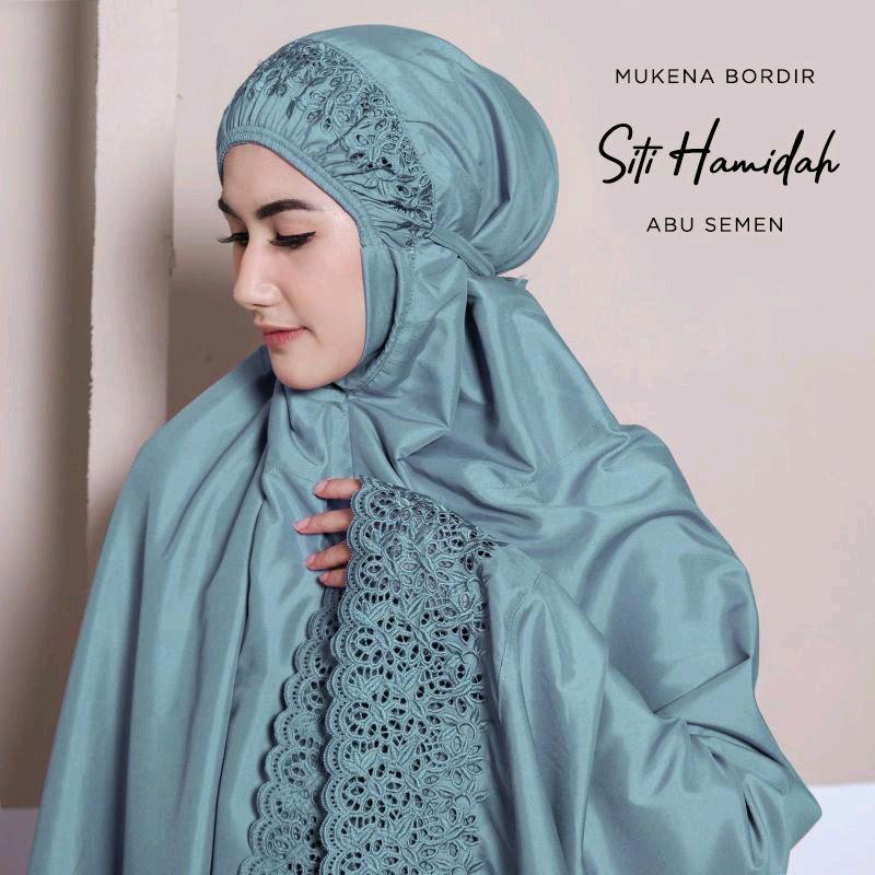 Mukena Khadijah ( ORI )Katun Premium Lembut 2