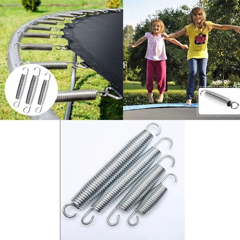 Product Introduction of Professional Quality Stainless Steel Jumping Bed Pull Tool Trampoline Springs For Children's Stretching Spring 16