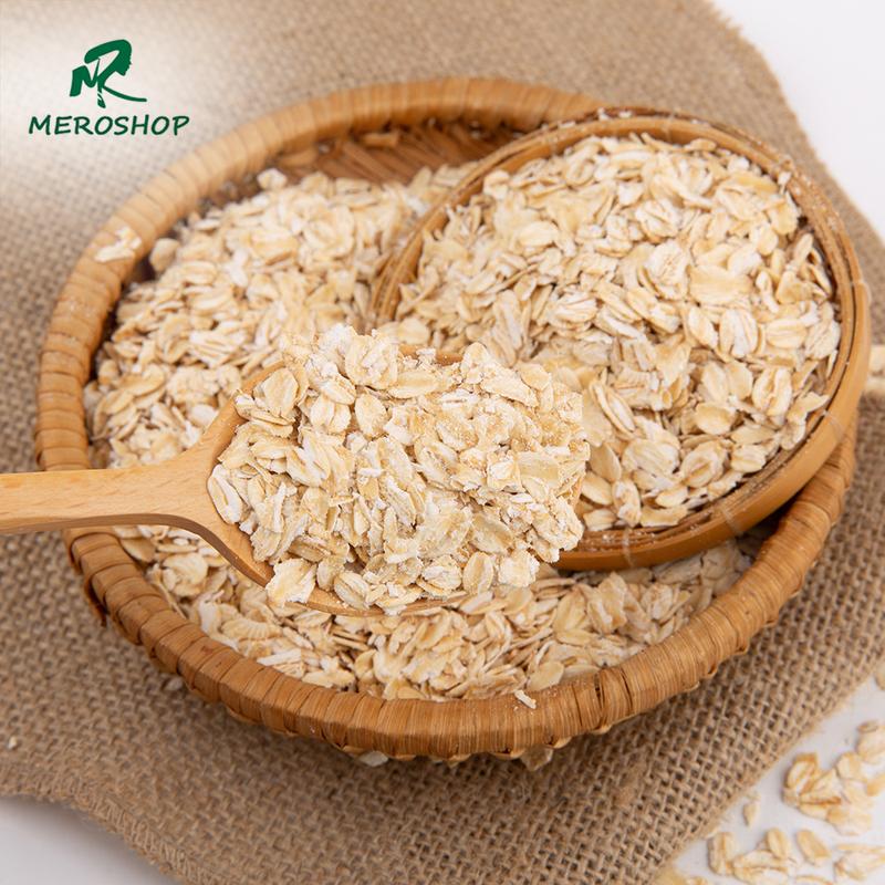 500Gr Yến mạch nguyên cám dùng để nấu cháo, làm bánh Mẹ Rô Có hồ sơ công bố, Xuất hóa đơn công ty đầy đủ