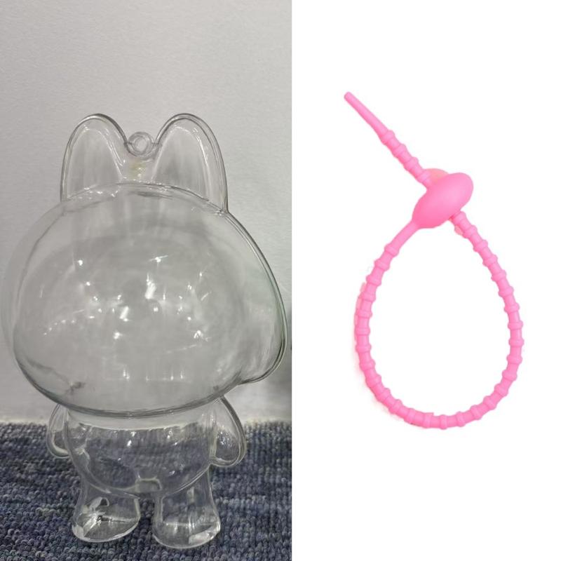Product Introduction of Vỏ Bảo Vệ Crybaby Không Thấm Nước, Thiết Kế Dễ Thương, Chất Liệu Silicon, Với Dây Thừng Và Lõi Đậu, Dòng Nhà Máy, Túi Đựng Búp Bê, Túi Treo, Có Thể Tháo Rời, 16cm, Làm Bằng PVC, Thích Hợp Cho Cả Nam Và Nữ, Túi Ita 16
