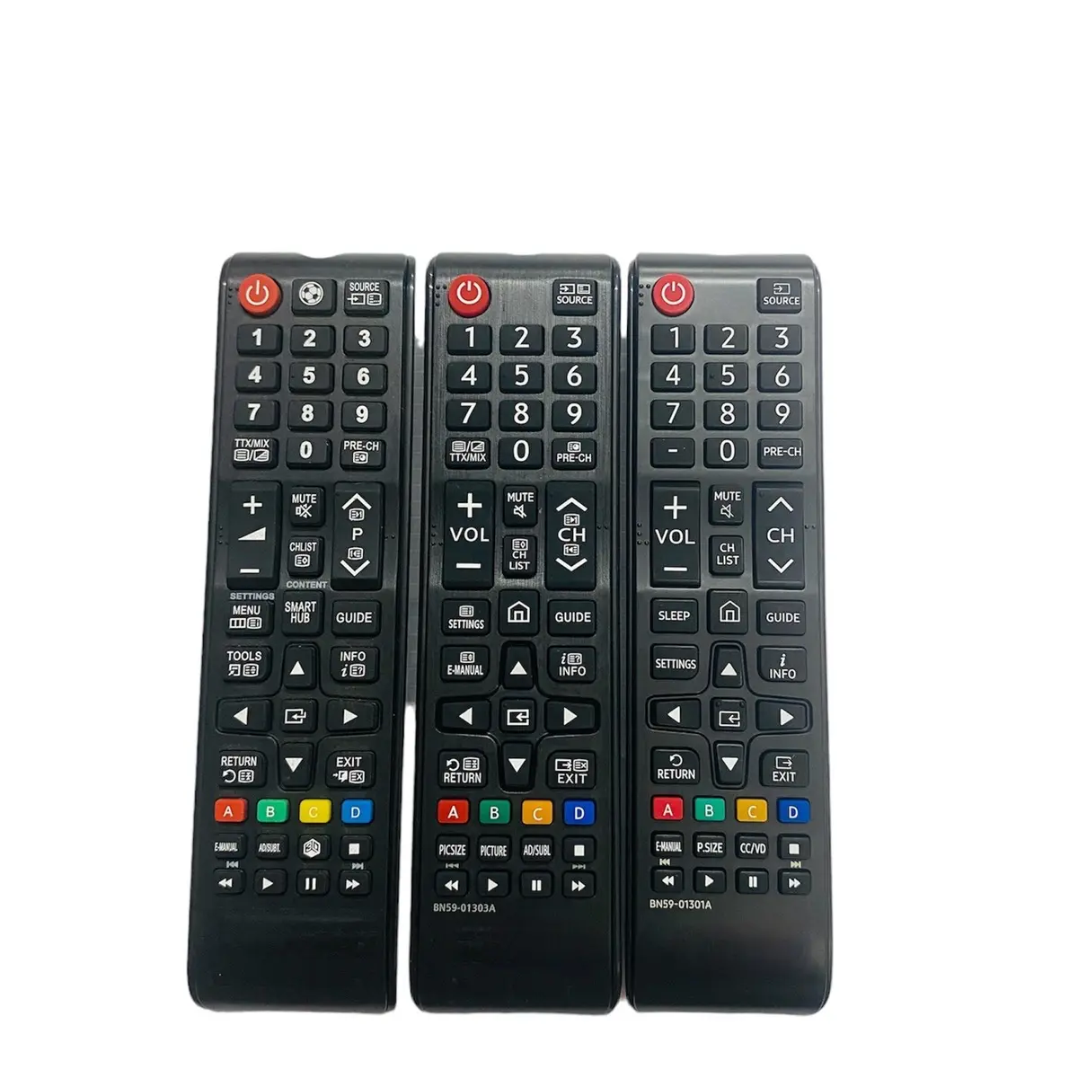 Remote - Điều Khiển TIVI SAMSSULG Mẫu Cơ Đa Năng -Tặng Pin