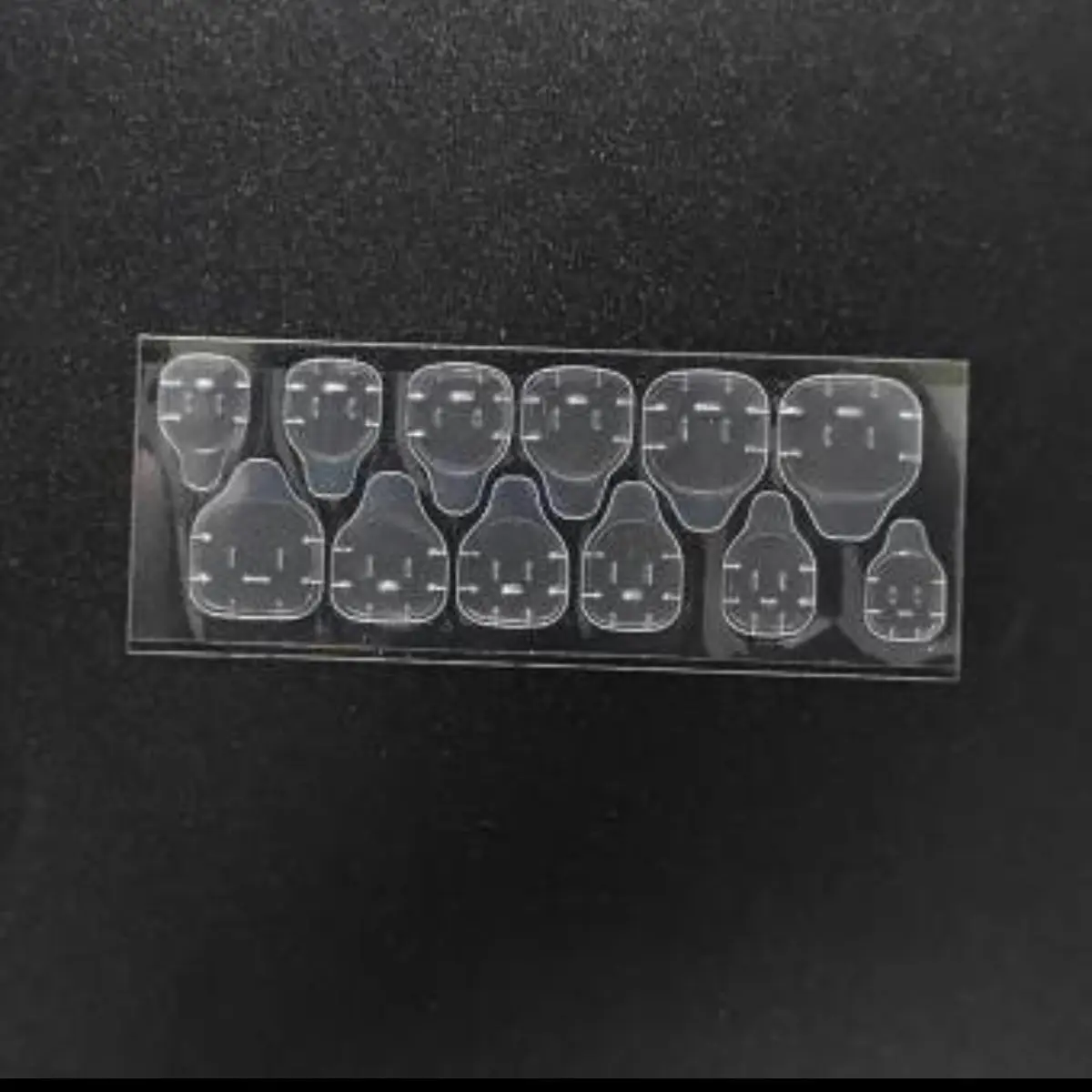 MIẾNG DÁN MÓNG -  1 TỜ 12 MIẾNG Nữ