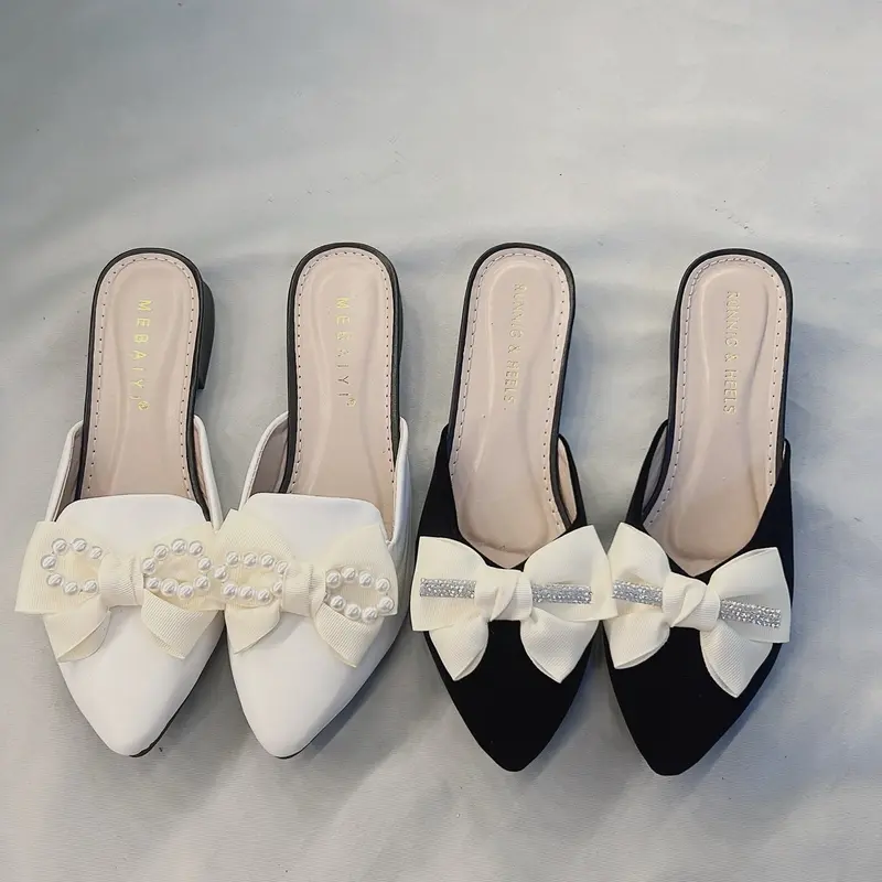 Set combo 2 đôi sục kt ( tăng 1 sz chân mập) Nữ Shoes 3