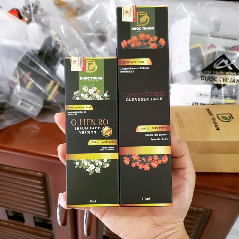 [ HOT ] BỘ TÁI TẠO PEEL DA - DUOC THUAN HERBAL 2