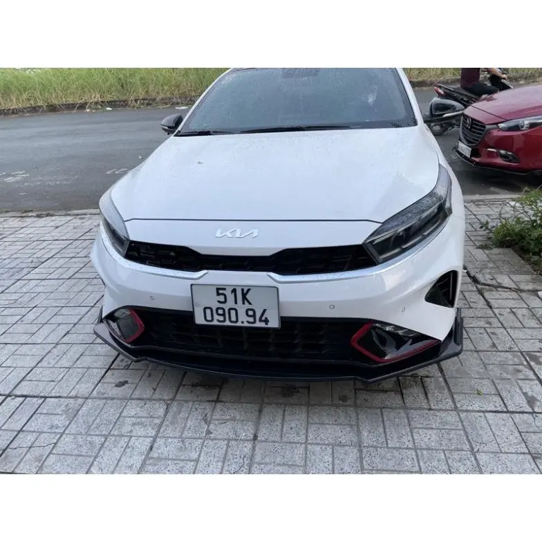 Siêu Rẻ ĐỌ LIP TRƯỚC BẢO VỆ CẢN TRƯỚC XE K3 PHONG CÁCH LỊCH LẴM TINH TẾ