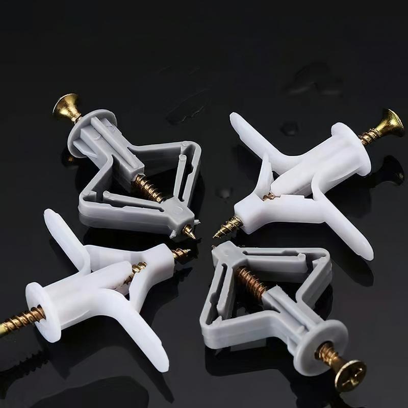 Combo 50 Vít nở tắc ke bướm đinh vít Thạch cao