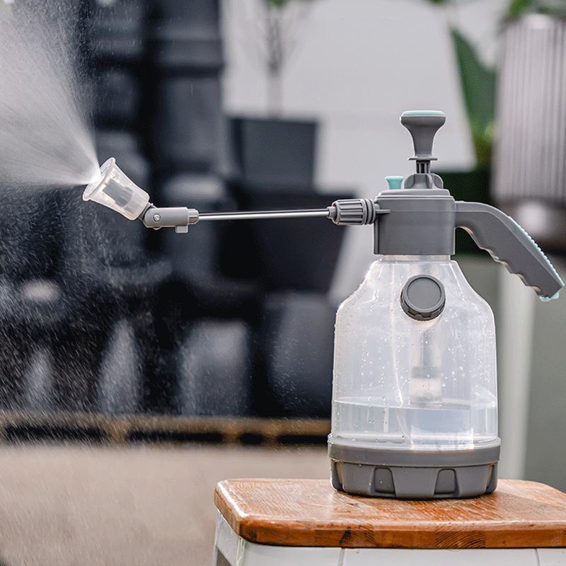 Air Pressure Water Sprayer, Handheld Garden Water Sprayer, High Pressure Foam Sprayer, Watering Can for Garden, Home, Farm, Garden Supplies 4