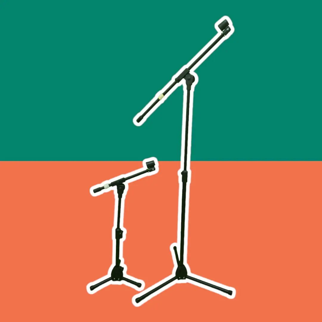 Stand Mic Maruni Panjang dan Pendek - Harga Terjangkau, Kualitas Barang Waw Maco - Ecer or Grosir
