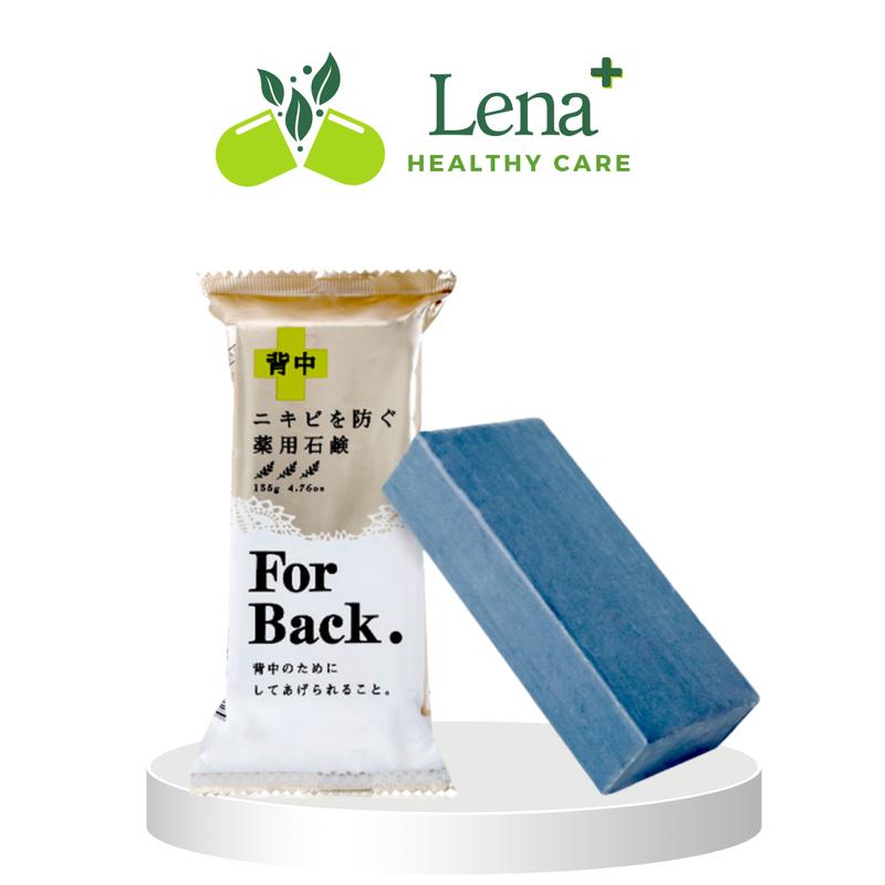 Xà phòng tắm Nhật Bản For Back Medicated Soap 135gr