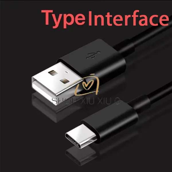 Cáp dữ liệu Selfie Stick Giá đỡ điện thoại di động Cáp sạc loại Androi Phụ Kiện Usb 4
