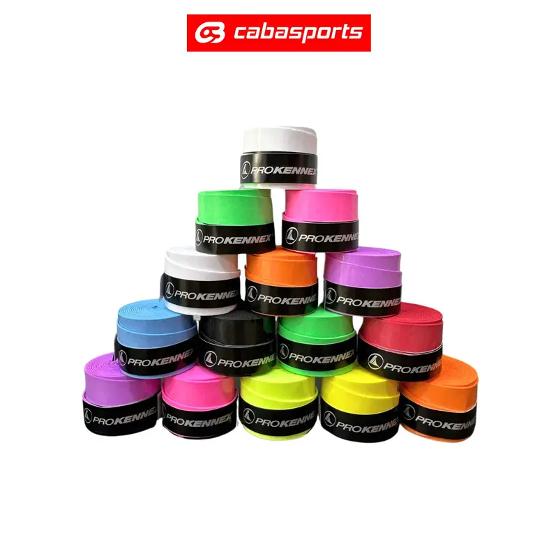 Quấn Cán Vợt Cầu Lông Tennis Prokennex  Sport Thể Thao siêu êm và siêu hút nước màu ngẫu nhiên 7