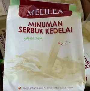 Susu kedelai organik Rendah gula Rendah lemak ED Mei 2027