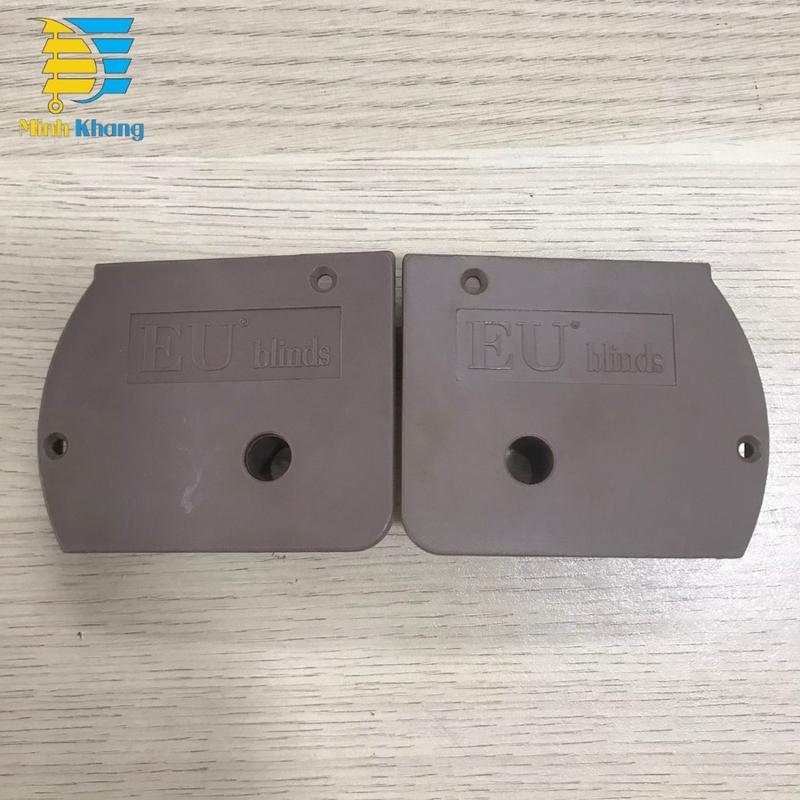 Phụ Kiện Ốp Máng Sử dụng cho rèm cầu vồng hàn quốc- RèmMinhKhang 3