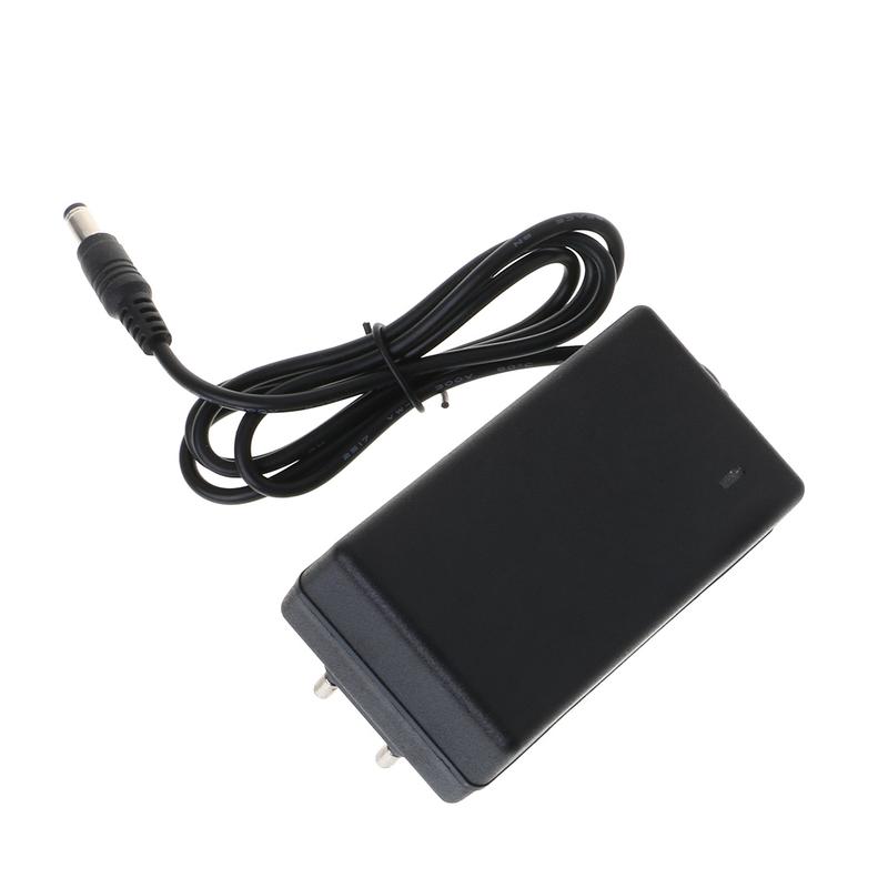 8.4V for DC 2A Charger Intelligent Lithium Li-on Power Adapter EU/US Plug Transformer Full Stop Automatically 3